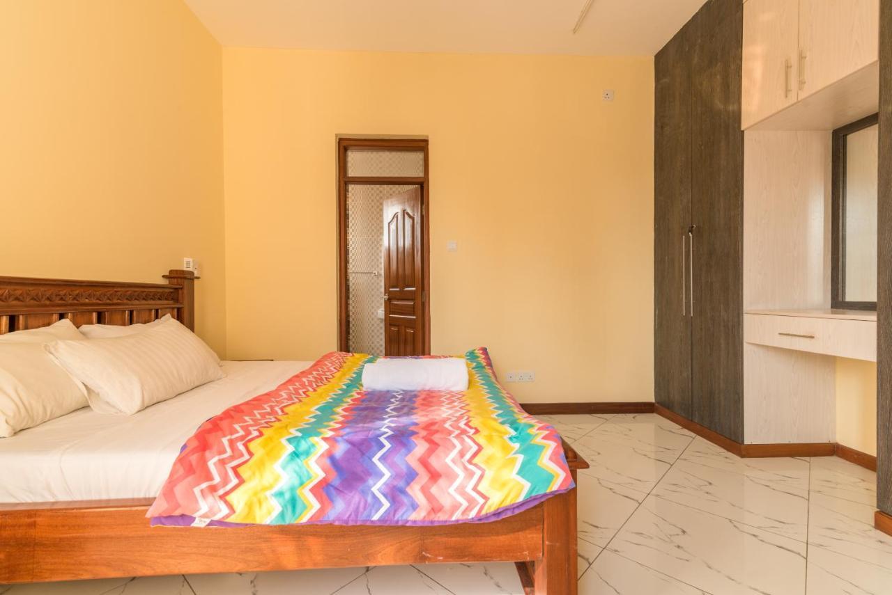Arabella Apartment- Nyali Mombasa Bagian luar foto