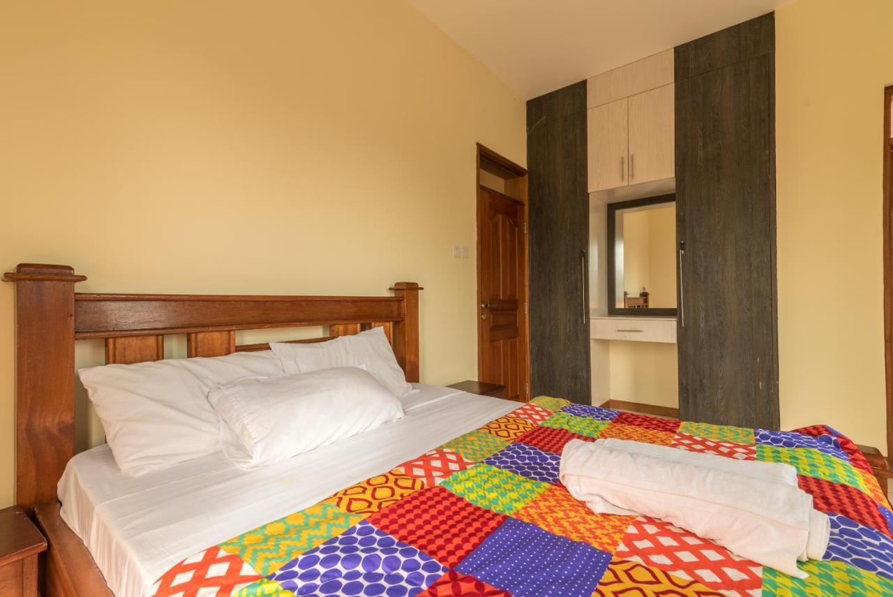 Arabella Apartment- Nyali Mombasa Bagian luar foto