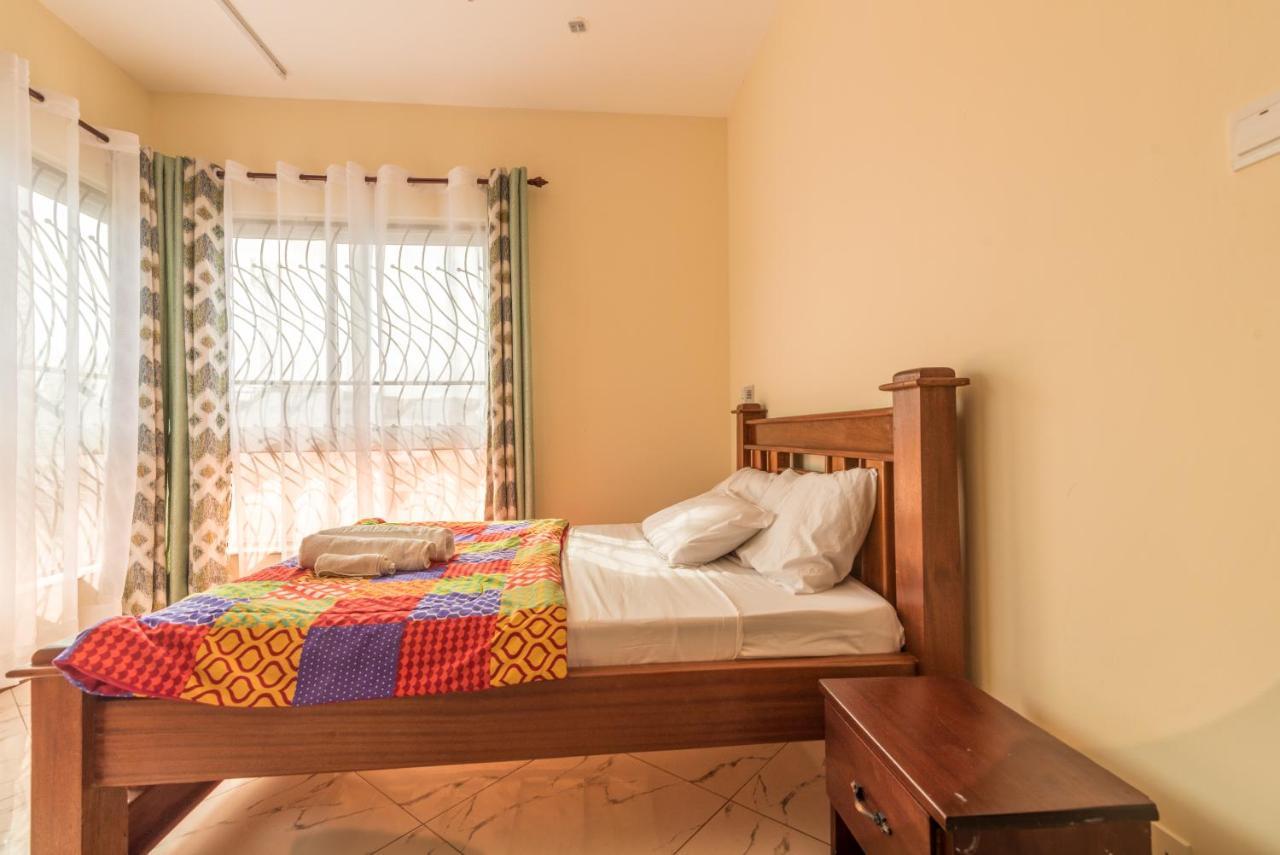 Arabella Apartment- Nyali Mombasa Bagian luar foto