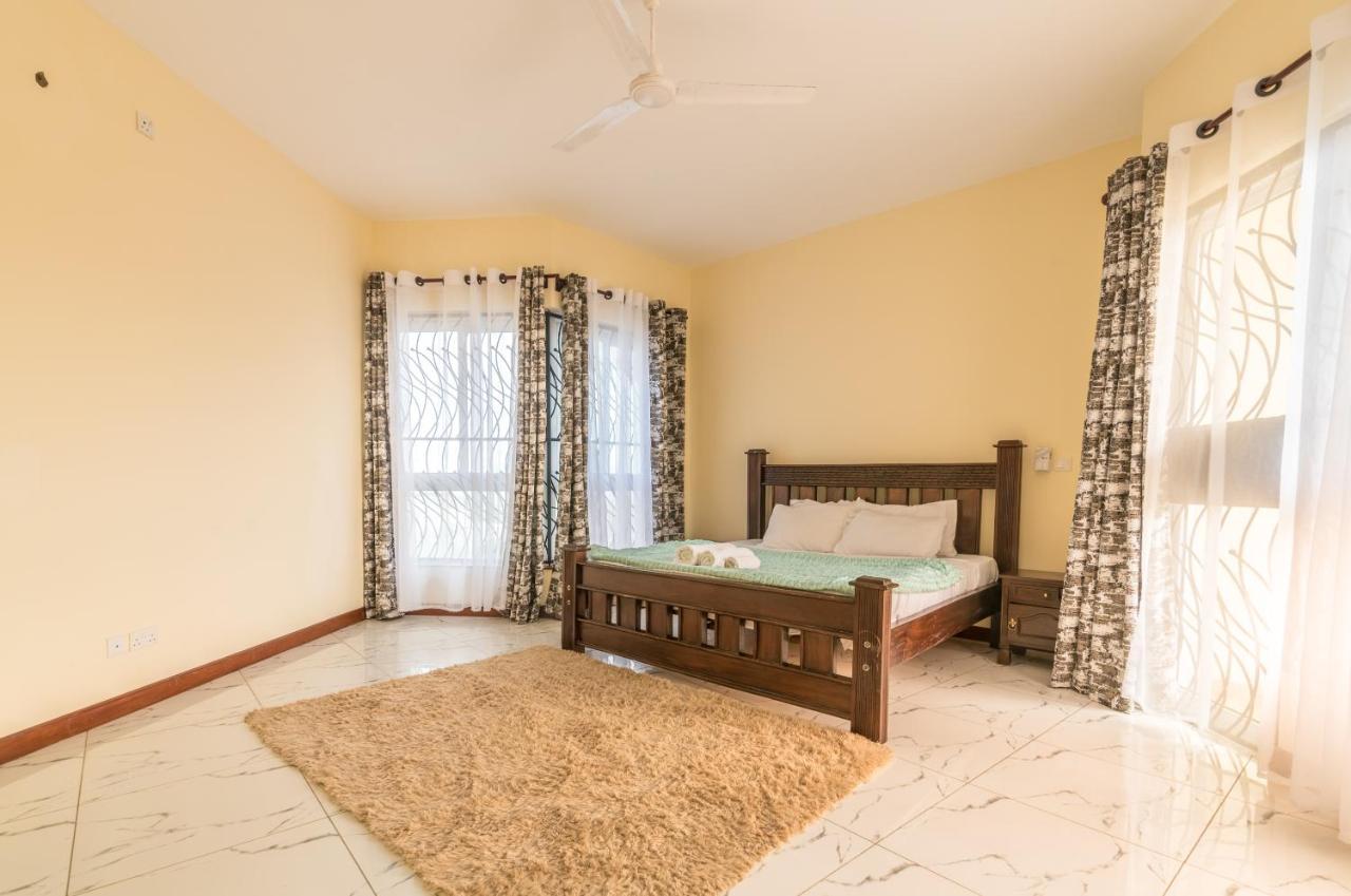 Arabella Apartment- Nyali Mombasa Bagian luar foto