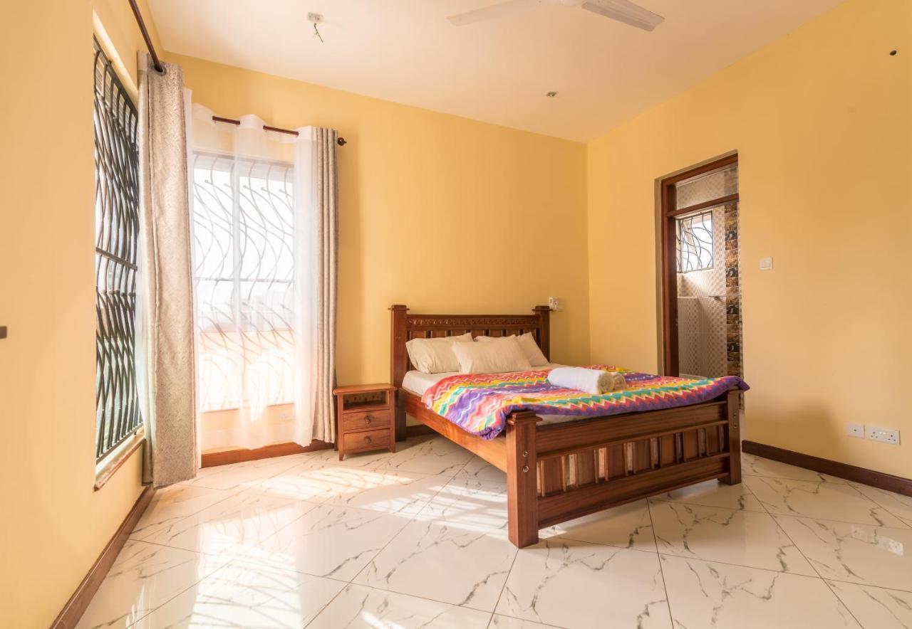 Arabella Apartment- Nyali Mombasa Bagian luar foto