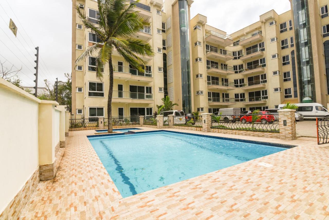 Arabella Apartment- Nyali Mombasa Bagian luar foto
