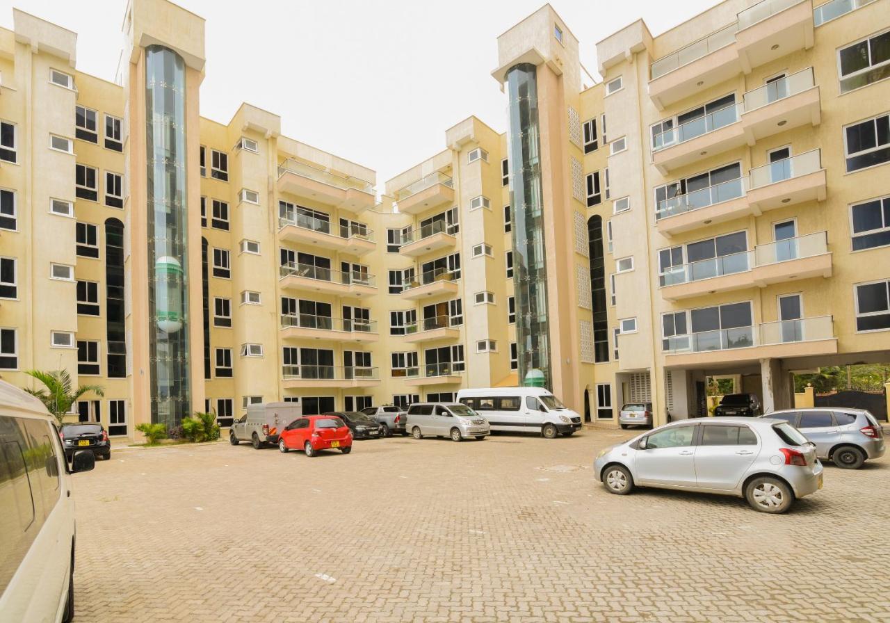 Arabella Apartment- Nyali Mombasa Bagian luar foto