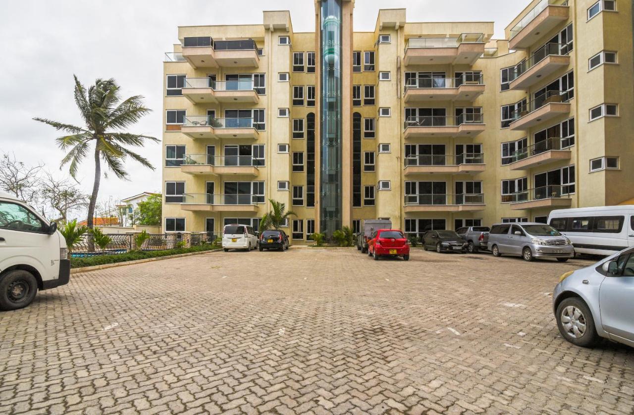 Arabella Apartment- Nyali Mombasa Bagian luar foto