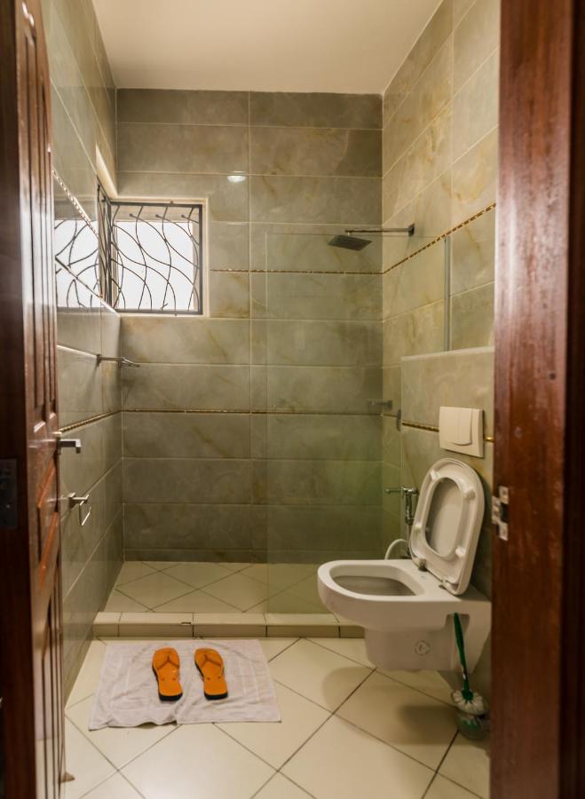 Arabella Apartment- Nyali Mombasa Bagian luar foto