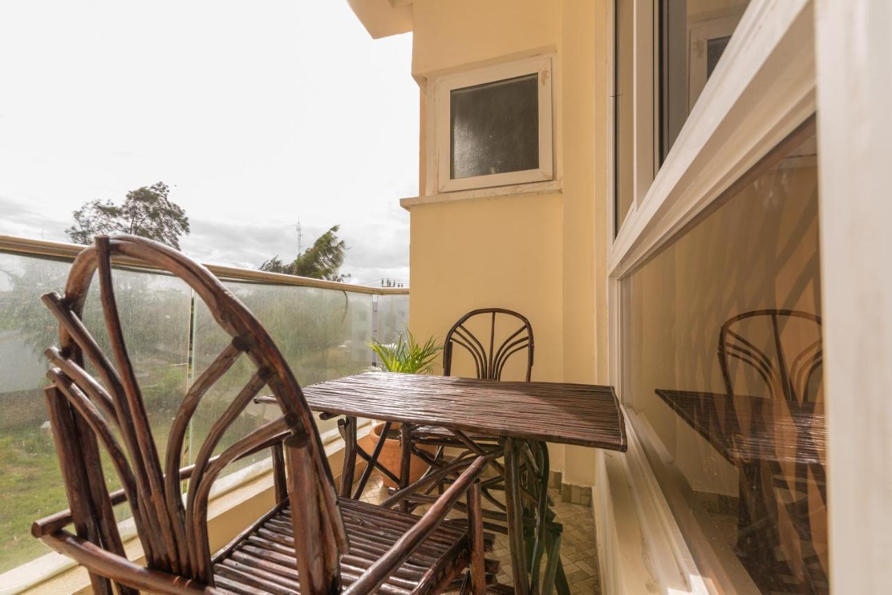Arabella Apartment- Nyali Mombasa Bagian luar foto