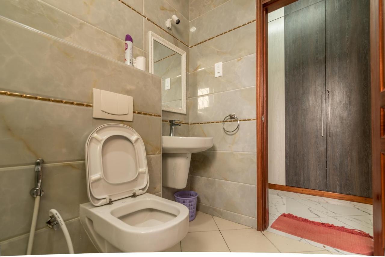 Arabella Apartment- Nyali Mombasa Bagian luar foto