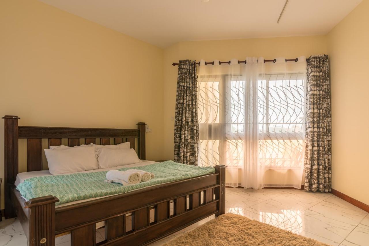 Arabella Apartment- Nyali Mombasa Bagian luar foto