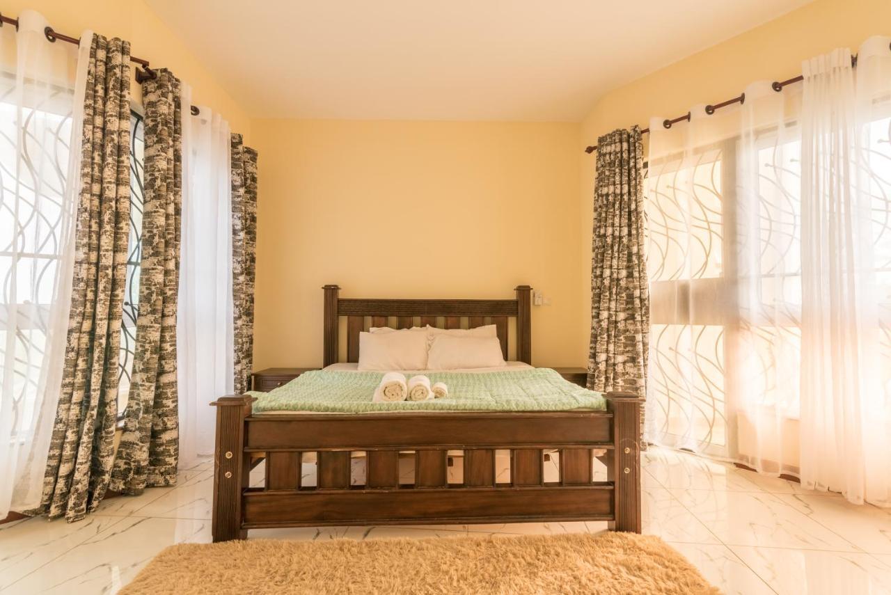 Arabella Apartment- Nyali Mombasa Bagian luar foto