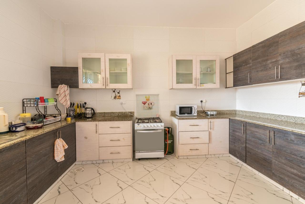 Arabella Apartment- Nyali Mombasa Bagian luar foto