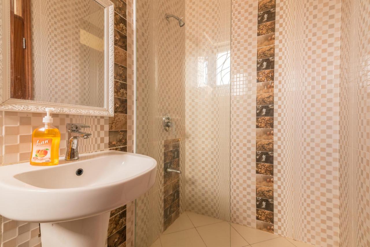 Arabella Apartment- Nyali Mombasa Bagian luar foto