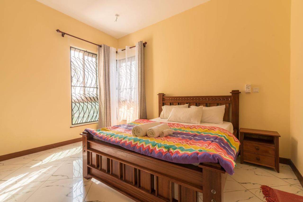 Arabella Apartment- Nyali Mombasa Bagian luar foto