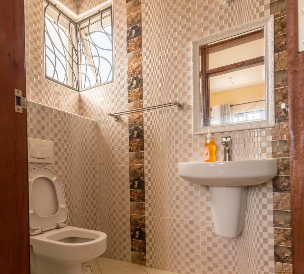 Arabella Apartment- Nyali Mombasa Bagian luar foto