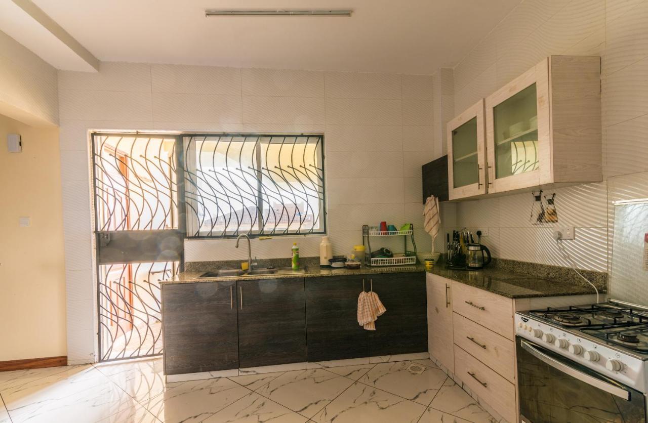Arabella Apartment- Nyali Mombasa Bagian luar foto